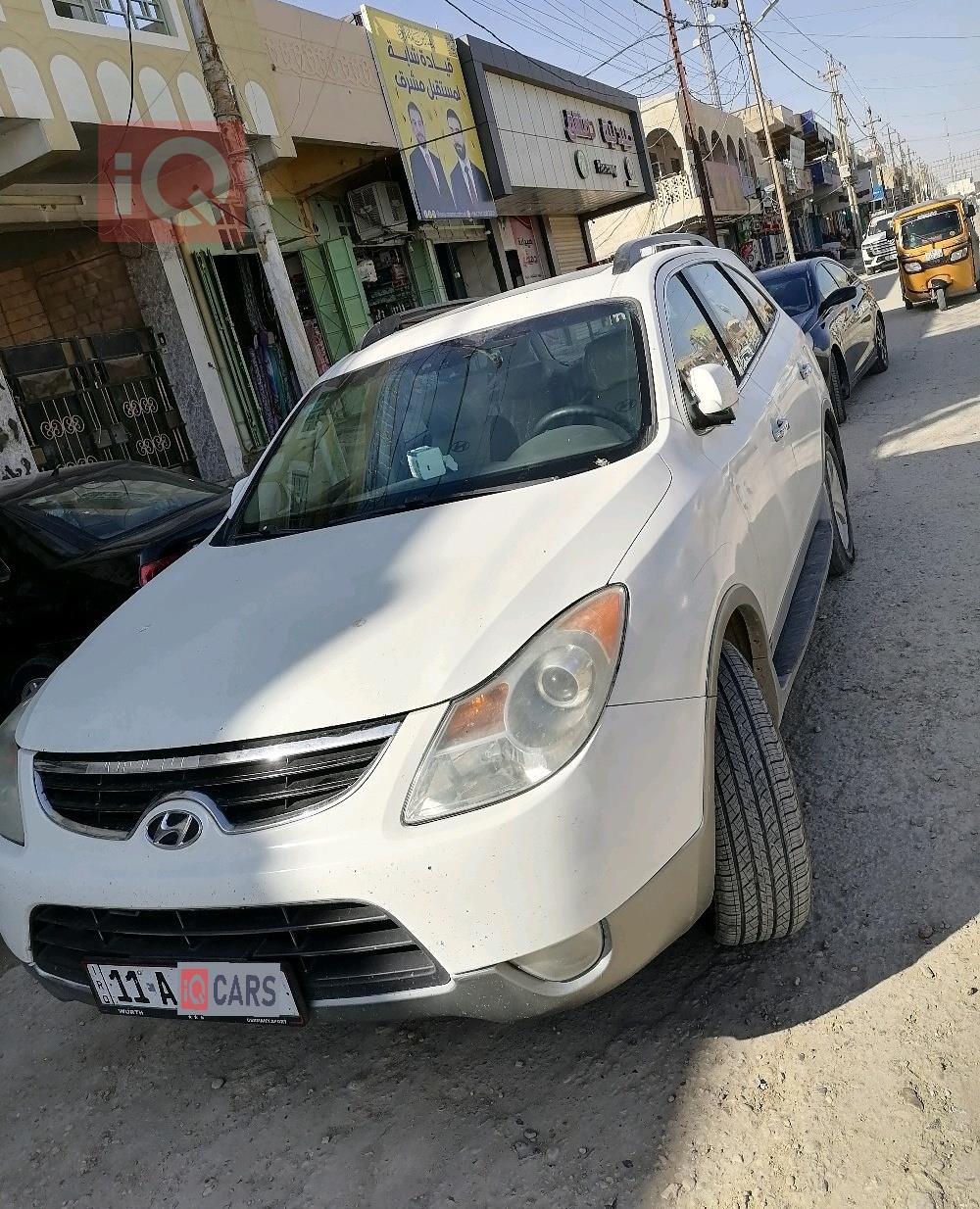 Hyundai Veracruz